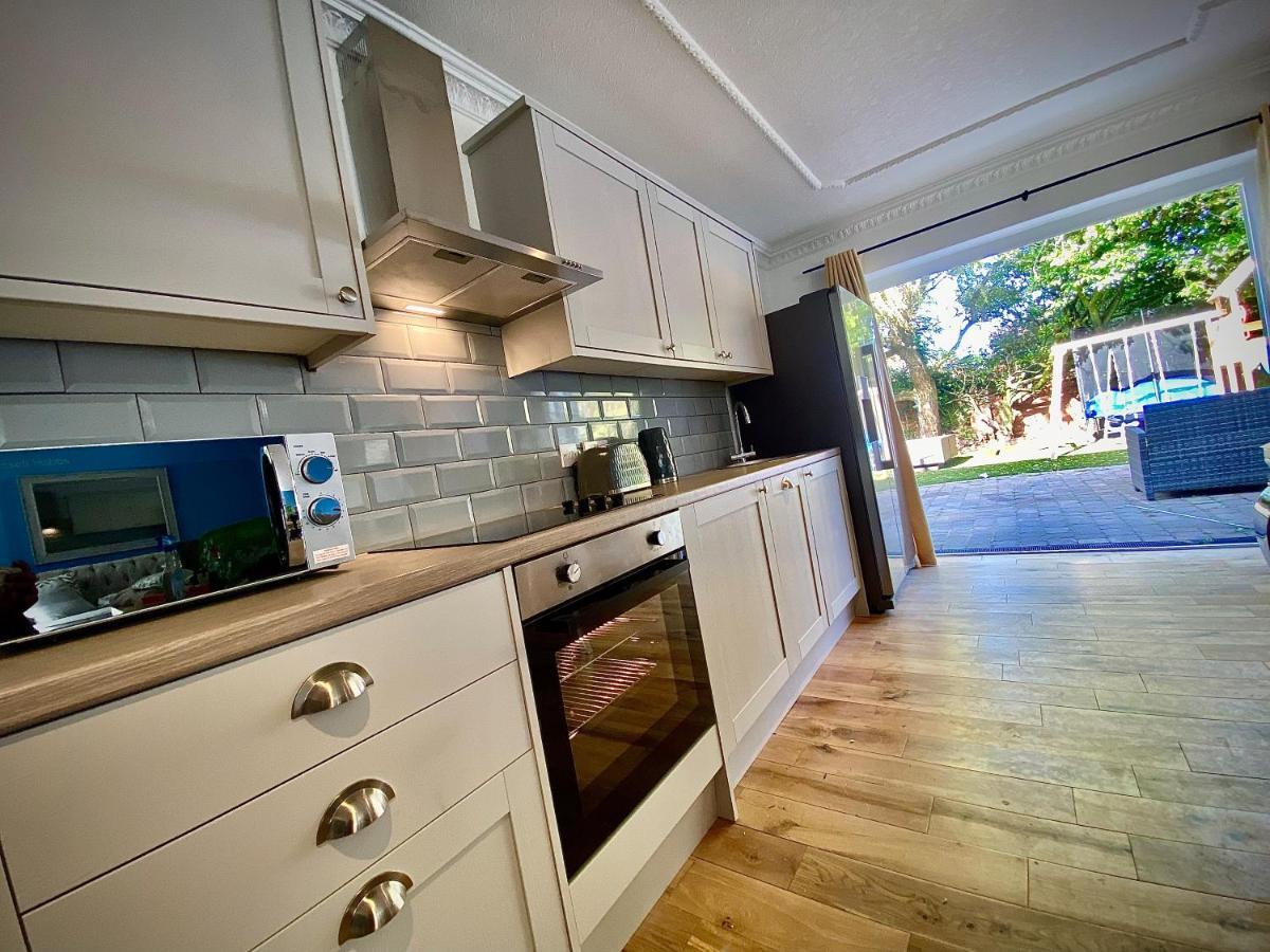 Beautiful Hot Tub Suite In Lytham St Annes Exterior foto
